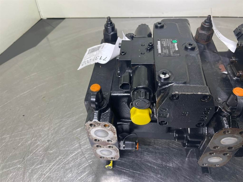 Bomag -Rexroth A4VG56EP4D1/32L-Drive pump/Fahrpumpe - Хидраулика за Градежна машина: слика 1 Bomag -Rexroth A4VG56EP4D1/32L-Drive pump/Fahrpumpe - Хидраулика за Градежна машина: слика 1