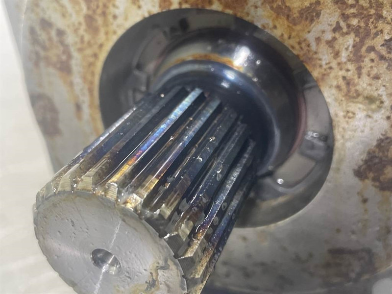 Bomag -Sauer Danfoss H1PV078-83047317-Drive pump/Rijpomp - Хидраулика за Градежна машина: слика 4 Bomag -Sauer Danfoss H1PV078-83047317-Drive pump/Rijpomp - Хидраулика за Градежна машина: слика 4