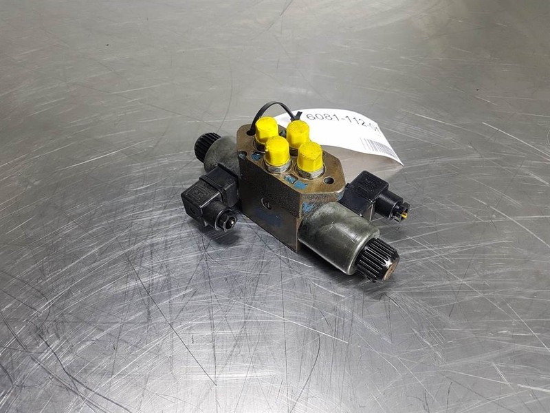 Bosch 081WV06P1V1004 - Zeppelin ZL100 - Valve - Хидраулика: слика 1 Bosch 081WV06P1V1004 - Zeppelin ZL100 - Valve - Хидраулика: слика 1