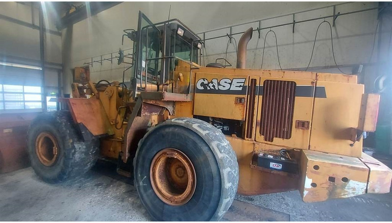 Case 921 C (For parts) - Натоварувач на тркала: слика 3 Case 921 C (For parts) - Натоварувач на тркала: слика 3