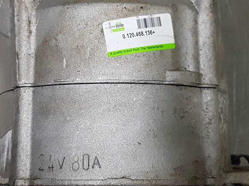 Case 921C-Cummins 0.120.468.136+-Alternator/Dynamo - Мотор за Градежна машина: слика 5 Case 921C-Cummins 0.120.468.136+-Alternator/Dynamo - Мотор за Градежна машина: слика 5
