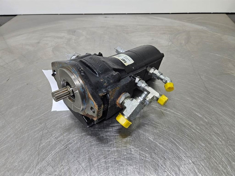 Cat 907M- 455-7967 -Gearpump/Zahnradpumpe/Tandwielpomp - Хидраулика за Градежна машина: слика 1 Cat 907M- 455-7967 -Gearpump/Zahnradpumpe/Tandwielpomp - Хидраулика за Градежна машина: слика 1