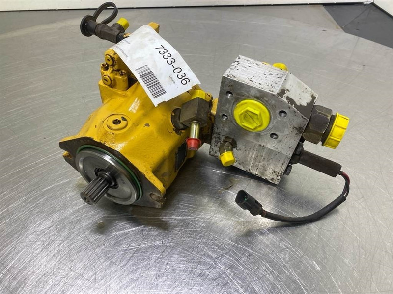 Cat 924G-163-2428-Load sensing pump - Хидраулика за Градежна машина: слика 5 Cat 924G-163-2428-Load sensing pump - Хидраулика за Градежна машина: слика 5