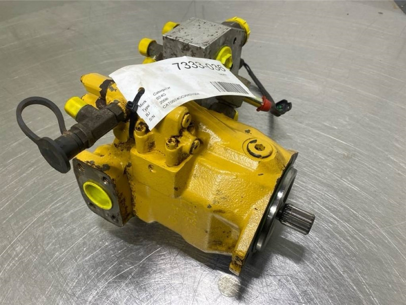 Cat 924G-163-2428-Load sensing pump - Хидраулика за Градежна машина: слика 2 Cat 924G-163-2428-Load sensing pump - Хидраулика за Градежна машина: слика 2