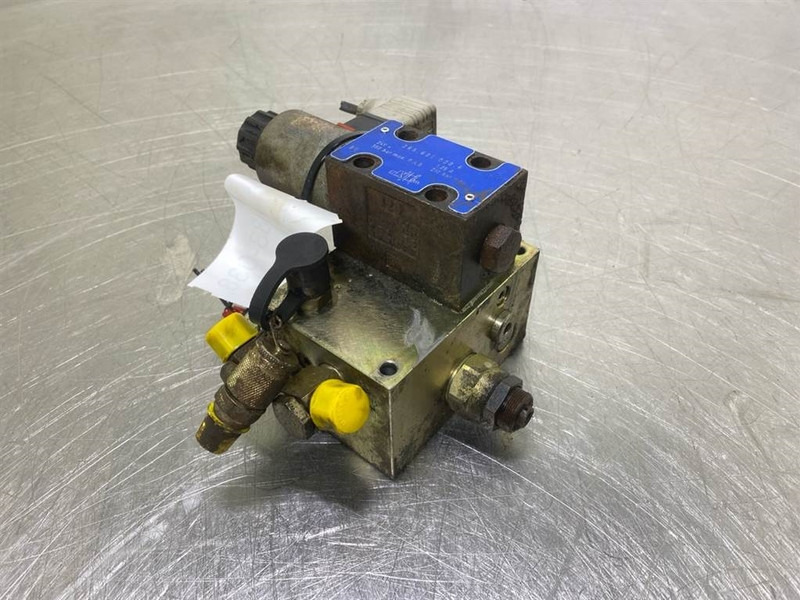 Cat 924G-176-9667-Valve/Ventile/Ventiel - Хидраулика за Градежна машина: слика 1 Cat 924G-176-9667-Valve/Ventile/Ventiel - Хидраулика за Градежна машина: слика 1