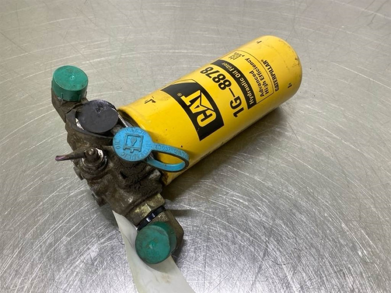 Cat 924G-1G-8878-Filter - Хидраулика за Градежна машина: слика 4 Cat 924G-1G-8878-Filter - Хидраулика за Градежна машина: слика 4