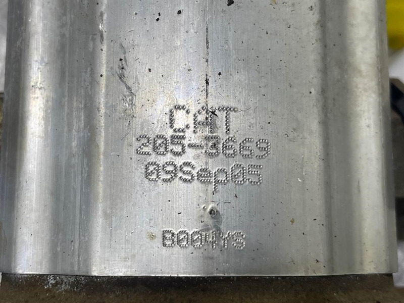 Cat 924G-205-3669-Gearpump/Zahnradpumpe/Tandwielpomp - Хидраулика за Градежна машина: слика 3 Cat 924G-205-3669-Gearpump/Zahnradpumpe/Tandwielpomp - Хидраулика за Градежна машина: слика 3