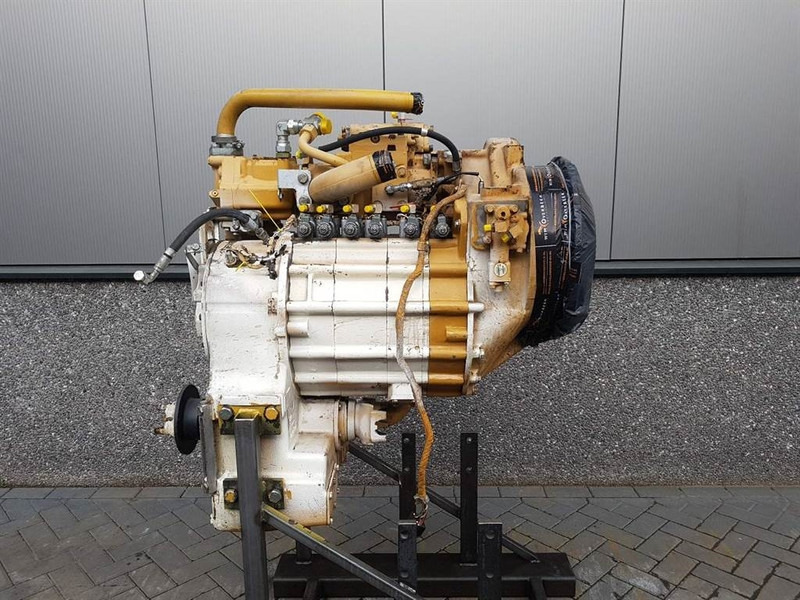 Cat 950H-237-8186-Transmission/Getriebe/Transmissiebak - Менувач и делови за Градежна машина: слика 1 Cat 950H-237-8186-Transmission/Getriebe/Transmissiebak - Менувач и делови за Градежна машина: слика 1