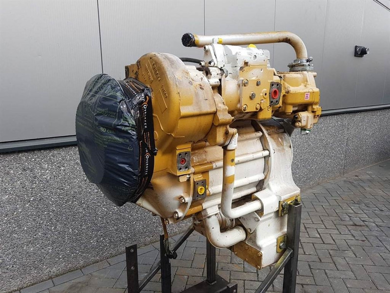Cat 950H-237-8186-Transmission/Getriebe/Transmissiebak - Менувач и делови за Градежна машина: слика 4 Cat 950H-237-8186-Transmission/Getriebe/Transmissiebak - Менувач и делови за Градежна машина: слика 4