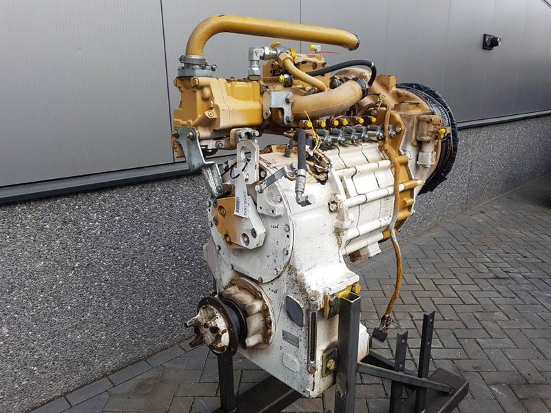 Cat 950H-237-8186-Transmission/Getriebe/Transmissiebak - Менувач и делови за Градежна машина: слика 2 Cat 950H-237-8186-Transmission/Getriebe/Transmissiebak - Менувач и делови за Градежна машина: слика 2