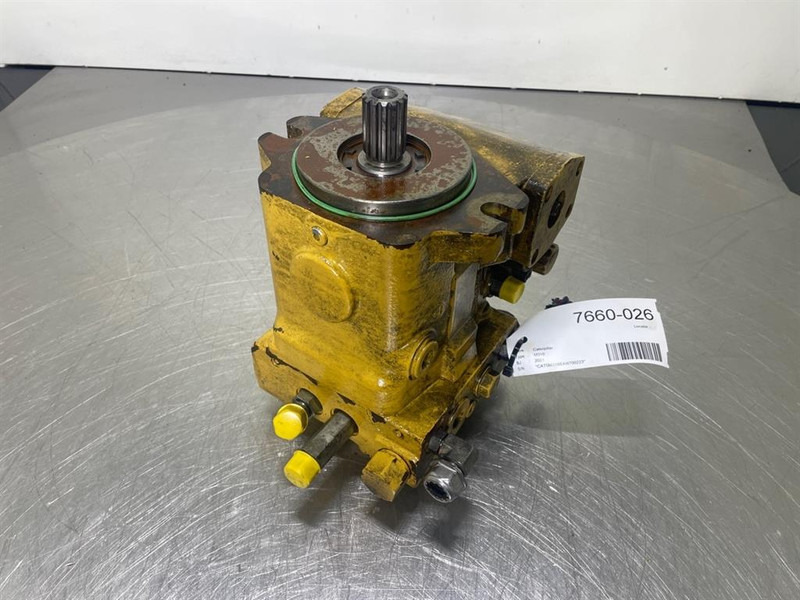 Cat M316 - 545-8063 - Drive pump/Fahrpumpe/Rijpomp - Хидраулика за Градежна машина: слика 3 Cat M316 - 545-8063 - Drive pump/Fahrpumpe/Rijpomp - Хидраулика за Градежна машина: слика 3
