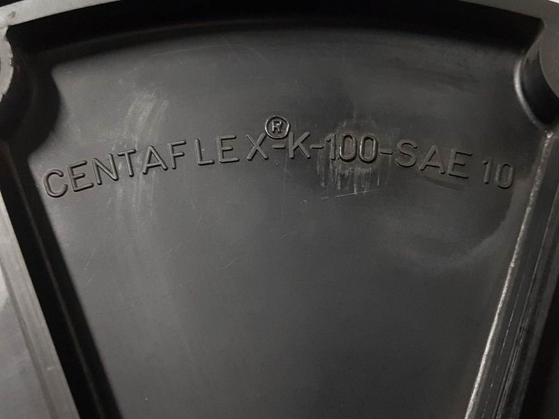 Мотор за Градежна машина Centa CENTAFLEX CF-K-100-SAE10 - Flange coupling: слика 6 Мотор за Градежна машина Centa CENTAFLEX CF-K-100-SAE10 - Flange coupling: слика 6
