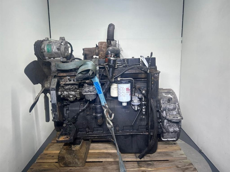 Мотор за Градежна машина Cummins 6T-590 - Engine/Motor: слика 7