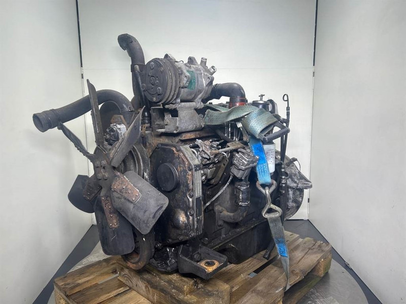 Мотор за Градежна машина Cummins 6T-590 - Engine/Motor: слика 8