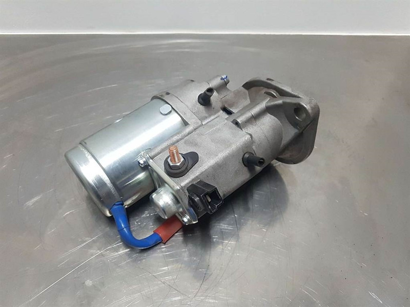 Cummins B3.3L-12V 9T 2,2KW-Starter/Anlasser/Startmotor - Мотор за Градежна машина: слика 3 Cummins B3.3L-12V 9T 2,2KW-Starter/Anlasser/Startmotor - Мотор за Градежна машина: слика 3