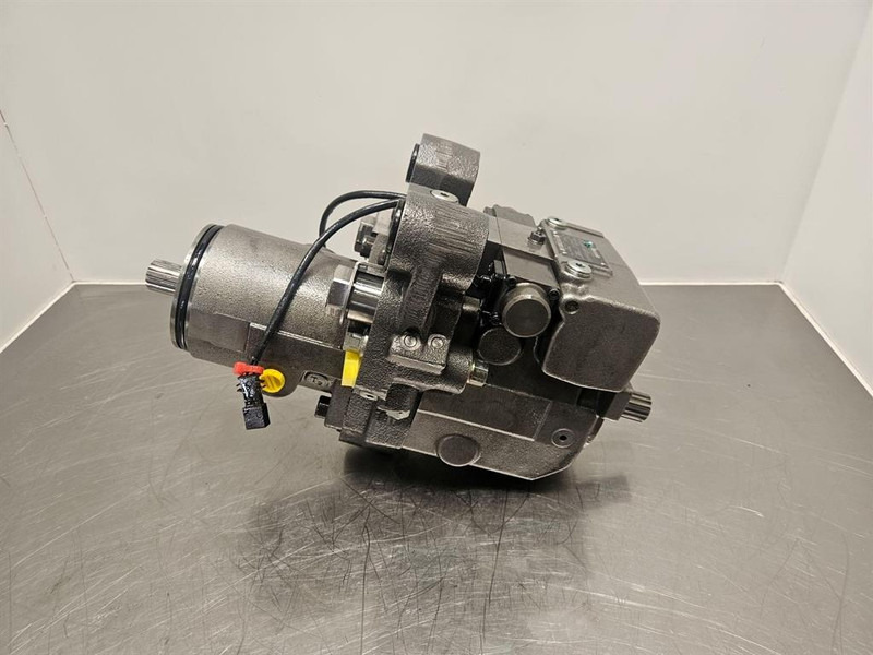 Deutz Agroton-Rexroth A4VG28EP1+A4FM28-CVT/Drive pump - Хидраулика за Градежна машина: слика 1 Deutz Agroton-Rexroth A4VG28EP1+A4FM28-CVT/Drive pump - Хидраулика за Градежна машина: слика 1