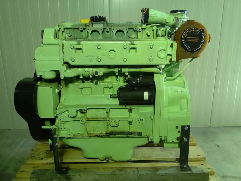 Deutz BF4M1013MC - Engine/Motor - Мотор и делови за Градежна машина: слика 5 Deutz BF4M1013MC - Engine/Motor - Мотор и делови за Градежна машина: слика 5