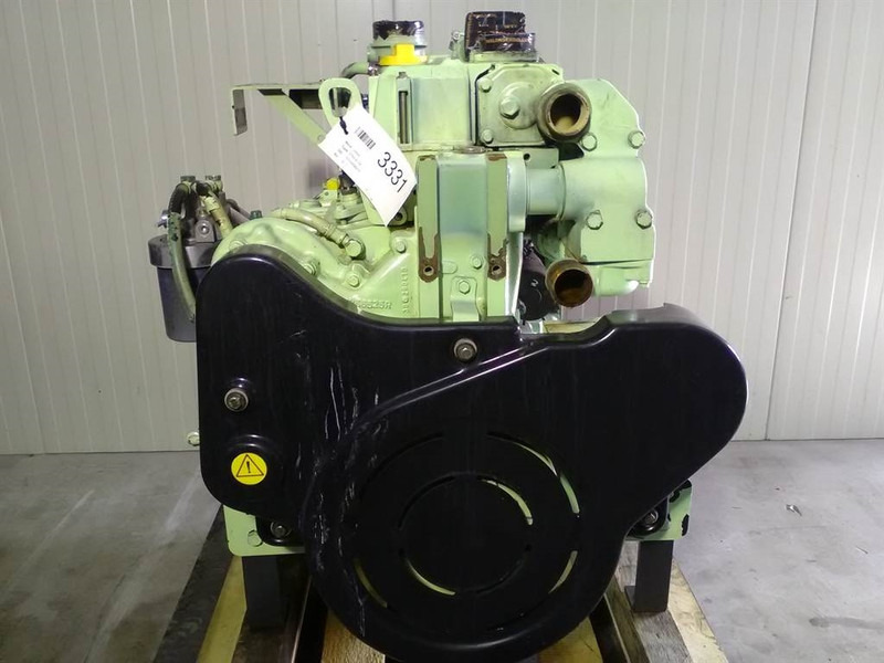 Deutz BF4M1013MC - Engine/Motor - Мотор и делови за Градежна машина: слика 4 Deutz BF4M1013MC - Engine/Motor - Мотор и делови за Градежна машина: слика 4