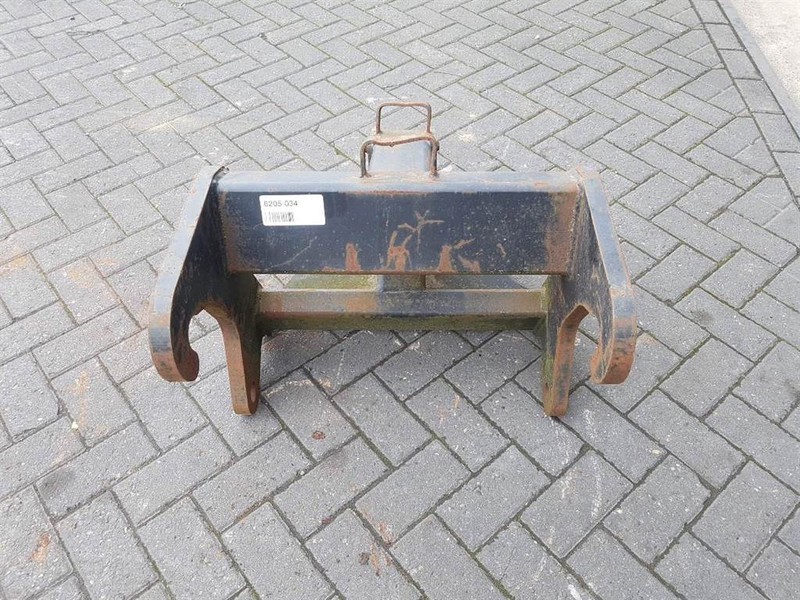 Paus SL652-Beco MS131-Handling arm/Jib - Додаток: слика 5 Paus SL652-Beco MS131-Handling arm/Jib - Додаток: слика 5