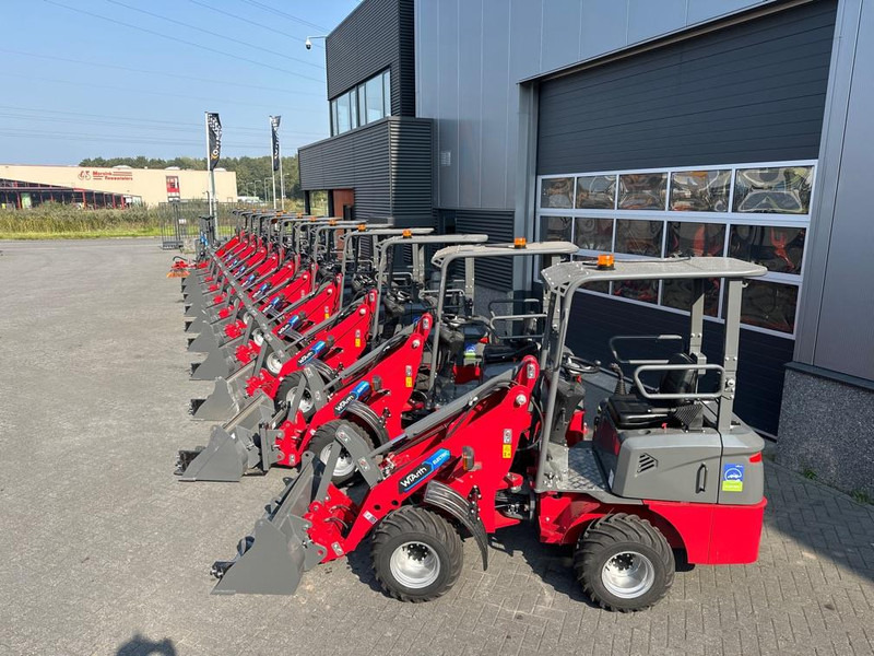 Нов Натоварувач на тркала E700 ELECTRIC: слика 8