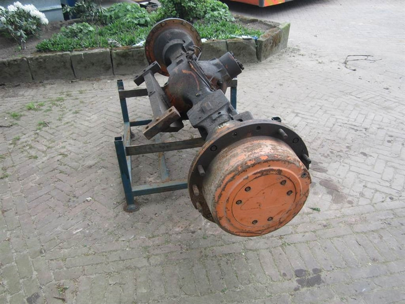 FIAT-HITACHI - Axle/Achse/As - Оска и делови за Градежна машина: слика 2 FIAT-HITACHI - Axle/Achse/As - Оска и делови за Градежна машина: слика 2