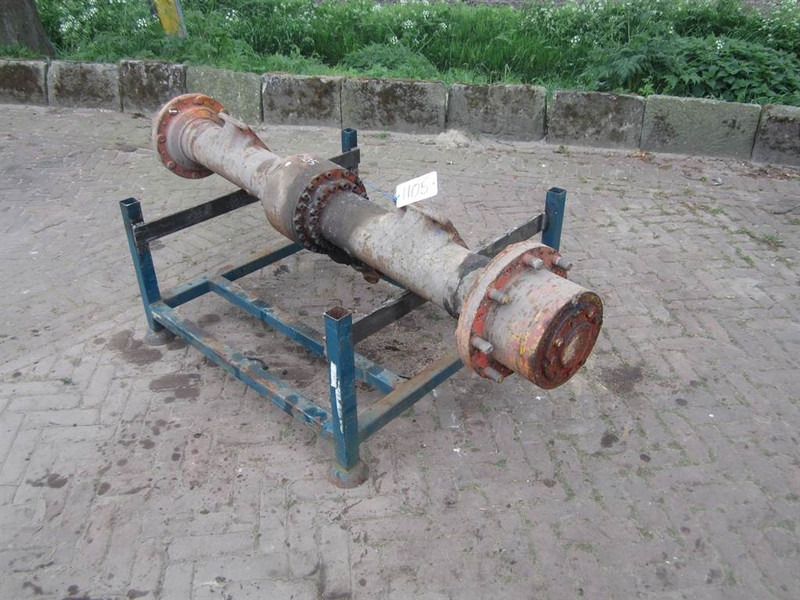 FIAT-HITACHI - Axle/Achse/As - Оска и делови за Градежна машина: слика 2 FIAT-HITACHI - Axle/Achse/As - Оска и делови за Градежна машина: слика 2