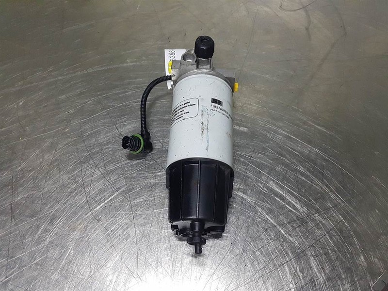 Fuchs MHL320-5552659731-Fuel Pre-Filter/Separator - Мотор и делови за Градежна машина: слика 3 Fuchs MHL320-5552659731-Fuel Pre-Filter/Separator - Мотор и делови за Градежна машина: слика 3