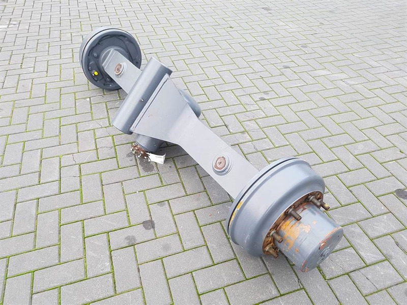 Fuchs MHL320-Kessler+CO 41.2151.3F-Terex 5435661010-Axle - Оска и делови за Градежна машина: слика 2 Fuchs MHL320-Kessler+CO 41.2151.3F-Terex 5435661010-Axle - Оска и делови за Градежна машина: слика 2