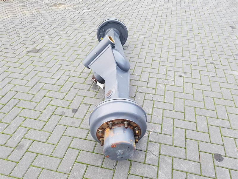 Fuchs MHL320-Kessler+CO 41.2151.3F-Terex 5435661010-Axle - Оска и делови за Градежна машина: слика 3 Fuchs MHL320-Kessler+CO 41.2151.3F-Terex 5435661010-Axle - Оска и делови за Градежна машина: слика 3