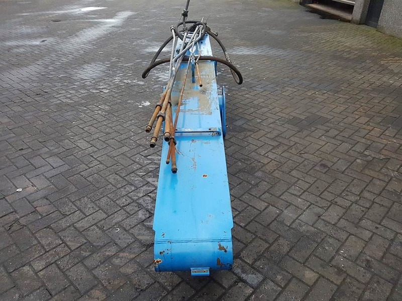 Fuchs MHL320-Terex 0732142001-5,2m-Monoboom/Monoausleger - Брана за Градежна машина: слика 4 Fuchs MHL320-Terex 0732142001-5,2m-Monoboom/Monoausleger - Брана за Градежна машина: слика 4