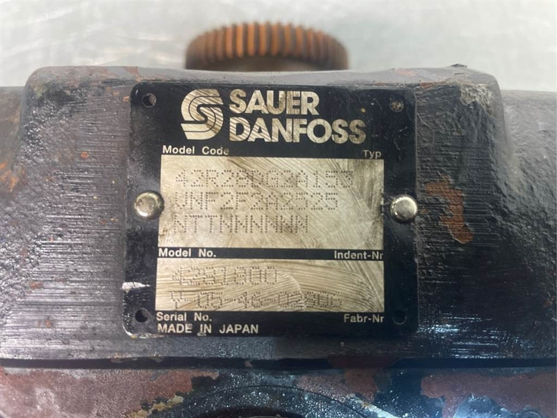 Genie Z34-22-Sauer Danfoss 42R28DG-Drive motor/Fahrmotor - Хидраулика за Градежна машина: слика 4 Genie Z34-22-Sauer Danfoss 42R28DG-Drive motor/Fahrmotor - Хидраулика за Градежна машина: слика 4