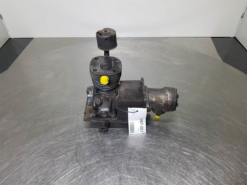 Graubremse KS100DE - Compressor/Kompressor - Компресор за воздух: слика 2 Graubremse KS100DE - Compressor/Kompressor - Компресор за воздух: слика 2