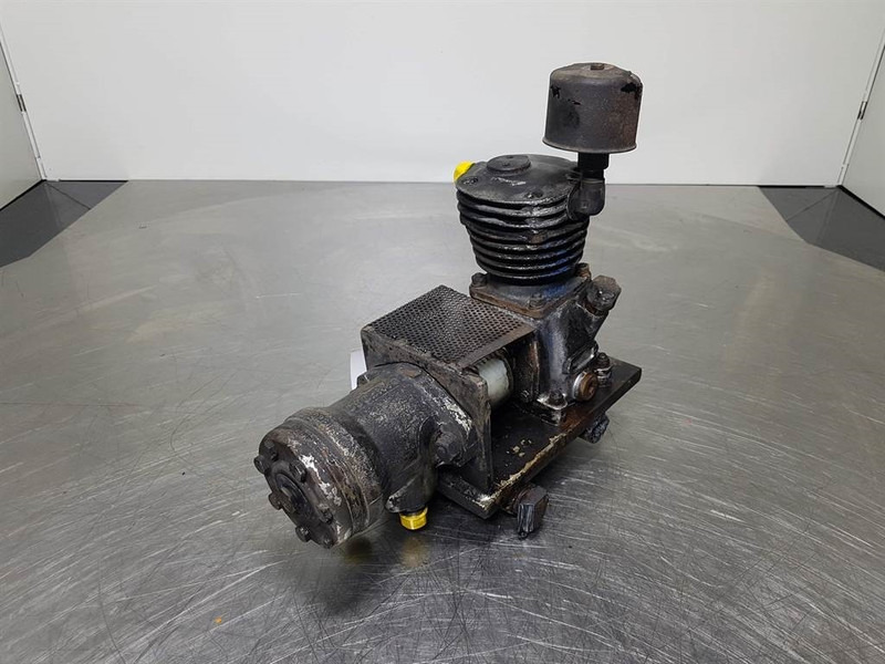 Graubremse KS100DE - Compressor/Kompressor - Компресор за воздух: слика 5 Graubremse KS100DE - Compressor/Kompressor - Компресор за воздух: слика 5