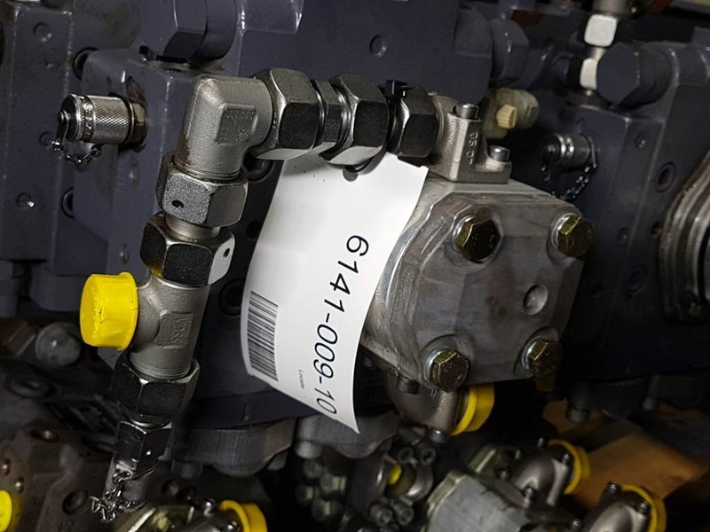 HALDEX WP09A1-1803280 - Vögele - 2136776 - Gearpump - Хидраулика: слика 2 HALDEX WP09A1-1803280 - Vögele - 2136776 - Gearpump - Хидраулика: слика 2