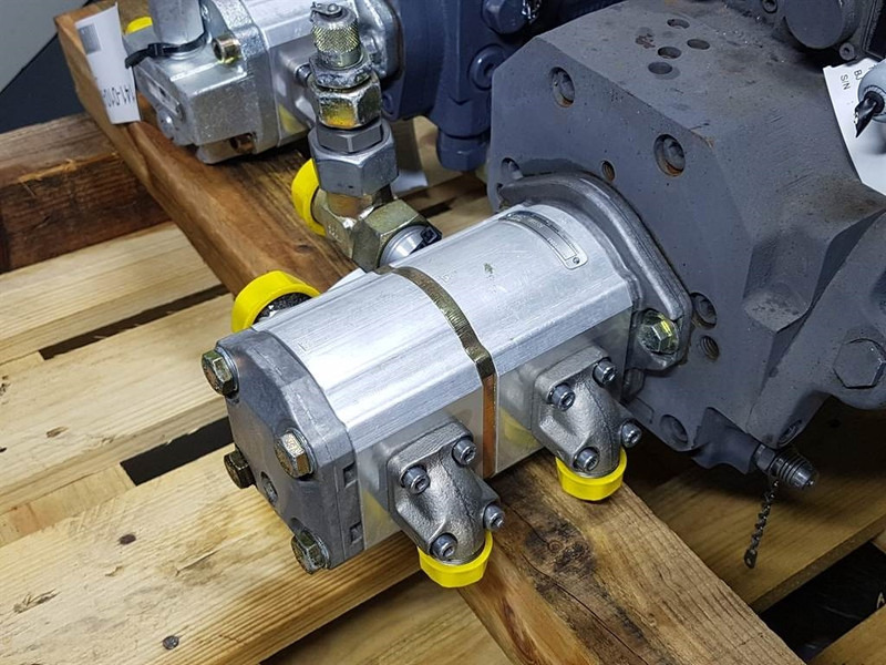 HALDEX WP09A2-1803306 - Vögele - 2149254 - Gearpump - Хидраулика: слика 2 HALDEX WP09A2-1803306 - Vögele - 2149254 - Gearpump - Хидраулика: слика 2