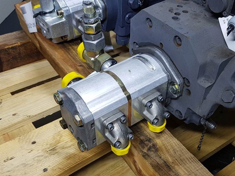 HALDEX WP09A2-1803306 - Vögele - 2149254 - Gearpump - Хидраулика: слика 2 HALDEX WP09A2-1803306 - Vögele - 2149254 - Gearpump - Хидраулика: слика 2