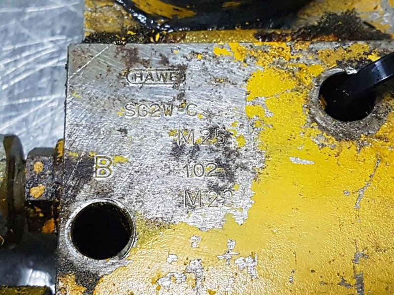 Hawe SG2W-C - Servo valve/Servoventil/Servoventiel - Хидраулика за Градежна машина: слика 4 Hawe SG2W-C - Servo valve/Servoventil/Servoventiel - Хидраулика за Градежна машина: слика 4