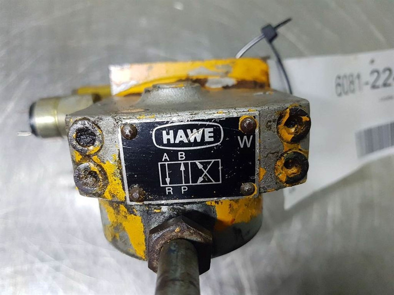 Hawe SG2W-C - Servo valve/Servoventil/Servoventiel - Хидраулика за Градежна машина: слика 5 Hawe SG2W-C - Servo valve/Servoventil/Servoventiel - Хидраулика за Градежна машина: слика 5