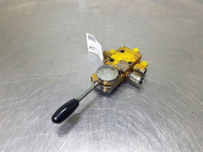 Hawe SG2W-C - Servo valve/Servoventil/Servoventiel - Хидраулика за Градежна машина: слика 2 Hawe SG2W-C - Servo valve/Servoventil/Servoventiel - Хидраулика за Градежна машина: слика 2