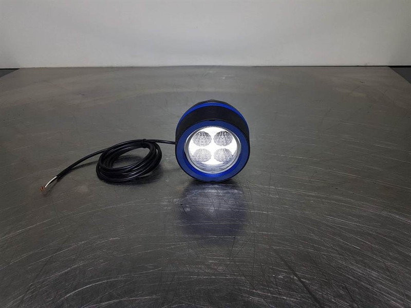 Hella Mega Beam LED - Worklight/Leuchte/Verlichtin - Електричен систем за Градежна машина: слика 4 Hella Mega Beam LED - Worklight/Leuchte/Verlichtin - Електричен систем за Градежна машина: слика 4