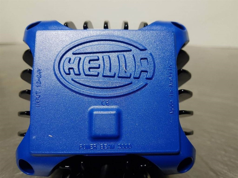 Hella Power Beam 2000-1GA 996 189-0-Light/Leuchte - Електричен систем за Градежна машина: слика 5 Hella Power Beam 2000-1GA 996 189-0-Light/Leuchte - Електричен систем за Градежна машина: слика 5