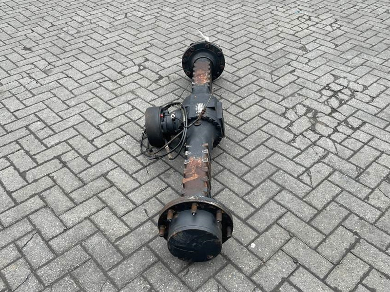 Hitachi ZW95LSD-Spicer Dana 111/155-Axle/Achse/As - Оска и делови за Градежна машина: слика 4 Hitachi ZW95LSD-Spicer Dana 111/155-Axle/Achse/As - Оска и делови за Градежна машина: слика 4