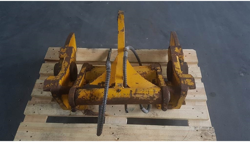 JCB 409 - Quick coupler/Schnellwechsler/Snelwissel - Брза спојка: слика 2 JCB 409 - Quick coupler/Schnellwechsler/Snelwissel - Брза спојка: слика 2