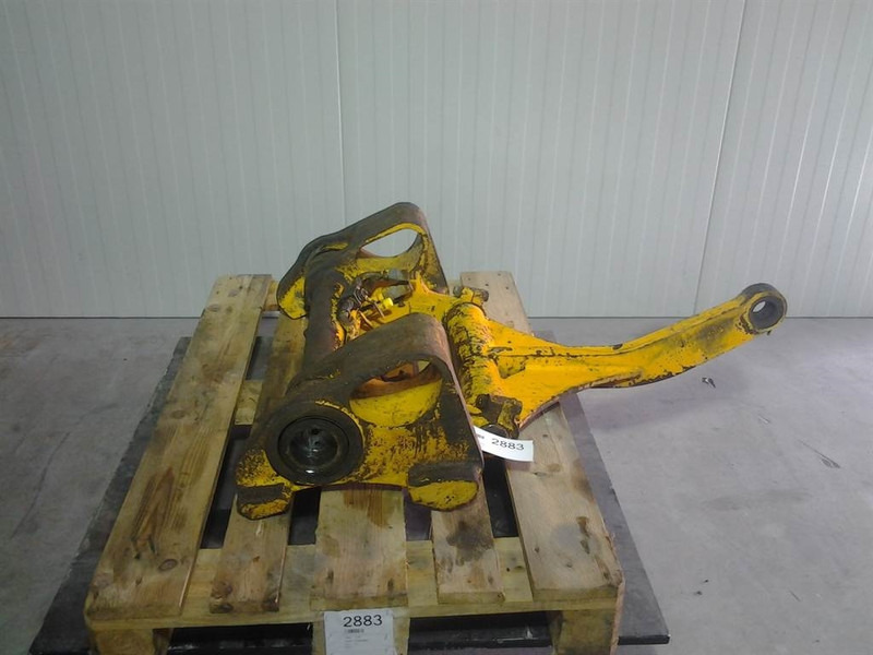 JCB 409 - Quick coupler/Schnellwechsler/Snelwissel - Брза спојка: слика 2 JCB 409 - Quick coupler/Schnellwechsler/Snelwissel - Брза спојка: слика 2