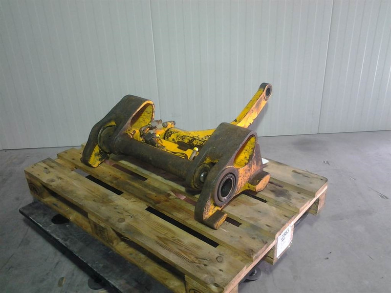 JCB 409 - Quick coupler/Schnellwechsler/Snelwissel - Брза спојка: слика 1 JCB 409 - Quick coupler/Schnellwechsler/Snelwissel - Брза спојка: слика 1