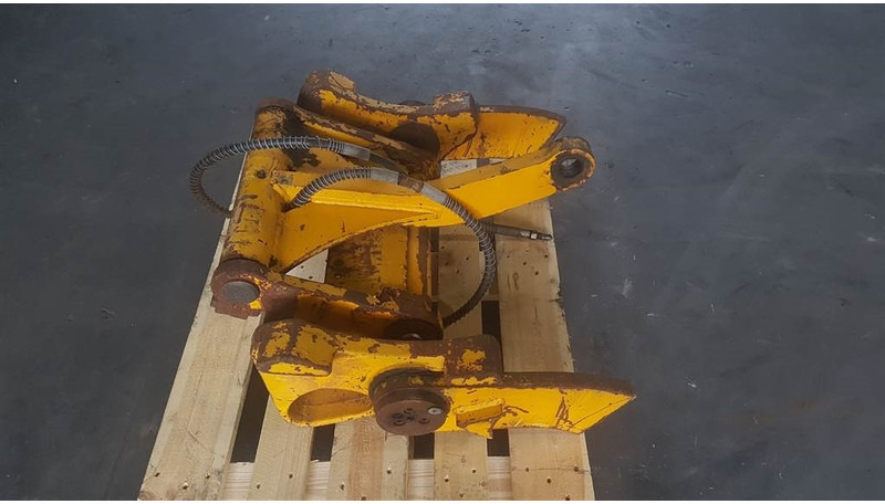 JCB 409 - Quick coupler/Schnellwechsler/Snelwissel - Брза спојка: слика 5 JCB 409 - Quick coupler/Schnellwechsler/Snelwissel - Брза спојка: слика 5