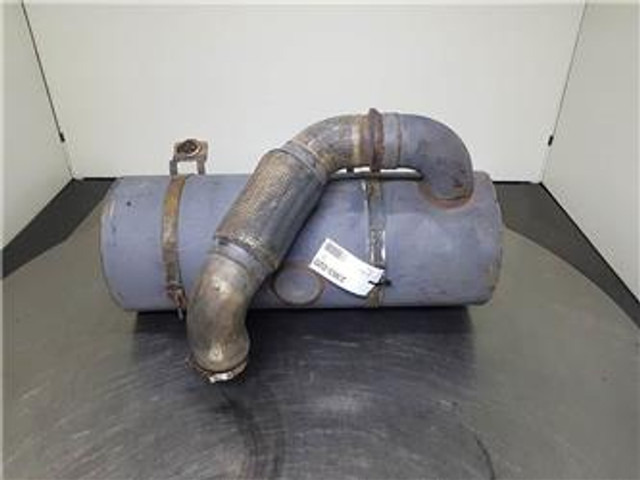 JCB 426E AGRI HT - Exhaust/Auspuff/Uitlaat - Мотор за Градежна машина: слика 1 JCB 426E AGRI HT - Exhaust/Auspuff/Uitlaat - Мотор за Градежна машина: слика 1