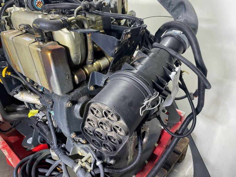 JCB 444TA4-55I1 - Engine/Motor - Мотор за Градежна машина: слика 4 JCB 444TA4-55I1 - Engine/Motor - Мотор за Градежна машина: слика 4