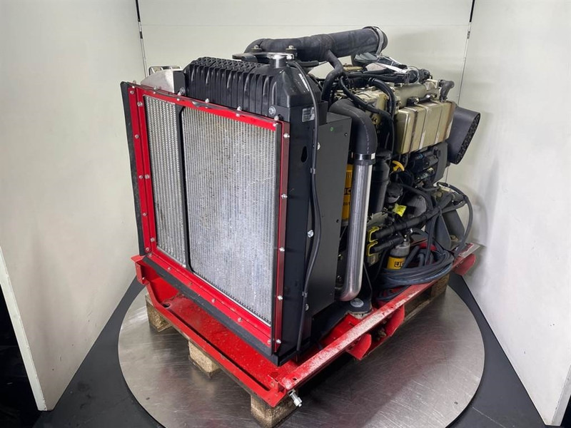 JCB 444TA4-55I1 - Engine/Motor - Мотор за Градежна машина: слика 5 JCB 444TA4-55I1 - Engine/Motor - Мотор за Градежна машина: слика 5