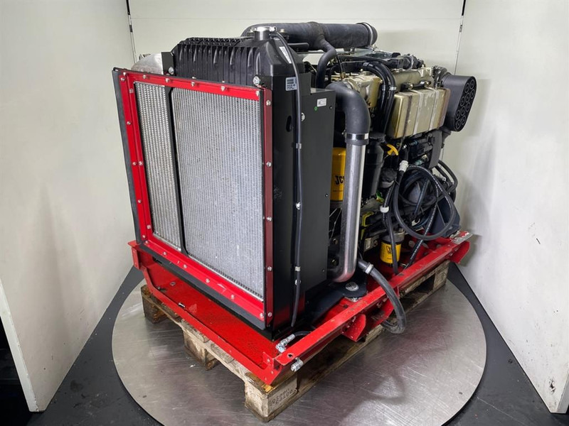 JCB 444TA4-55I1 - Engine/Motor - Мотор за Градежна машина: слика 5 JCB 444TA4-55I1 - Engine/Motor - Мотор за Градежна машина: слика 5